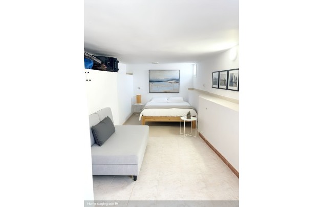 Revente - Villa - Alicante - Moralet - Cañada del Fenollar