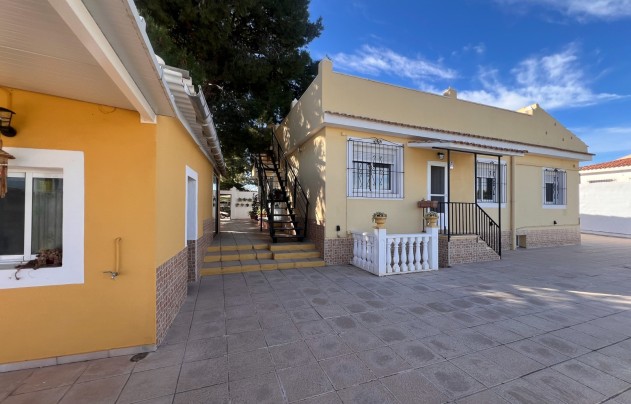 Revente - Villa - Alicante - Moralet - Cañada del Fenollar