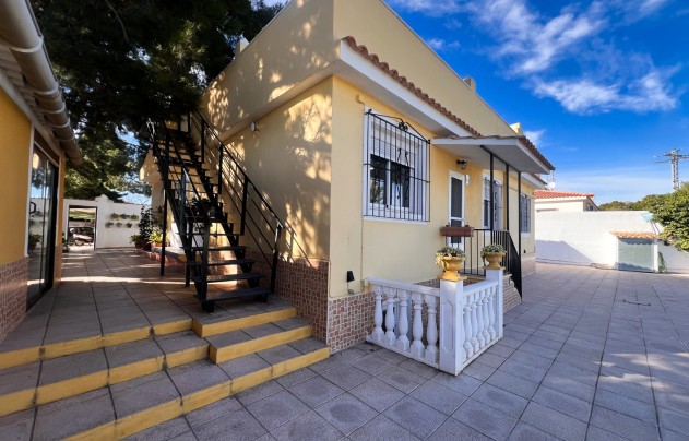 Revente - Villa - Alicante - Moralet - Cañada del Fenollar