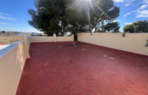 Revente - Villa - Alicante - Moralet - Cañada del Fenollar