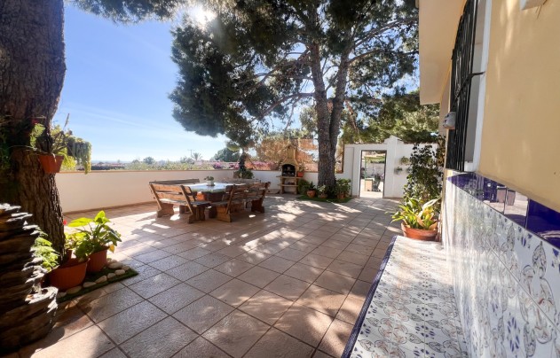 Revente - Villa - Alicante - Moralet - Cañada del Fenollar