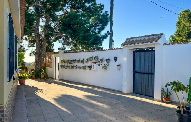 Revente - Villa - Alicante - Moralet - Cañada del Fenollar