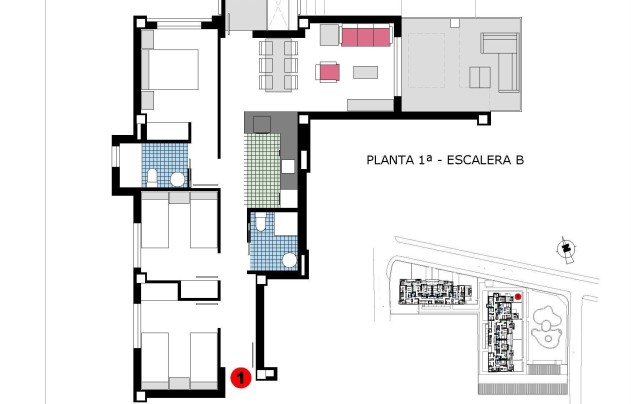 Nouvelle construction - Apartment - Denia - Las Marinas km 2.5