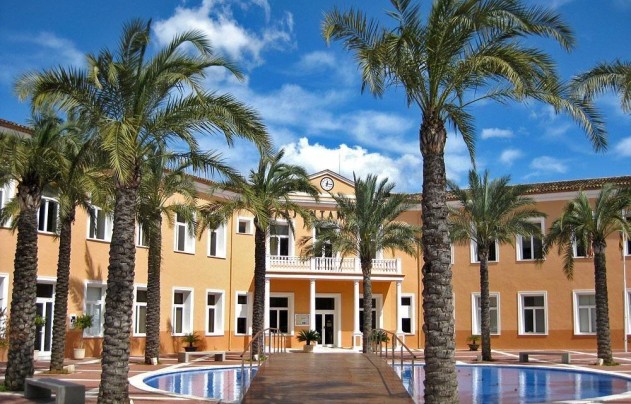 Nieuwbouw Woningen - Apartment - Denia - Las Marinas km 2.5