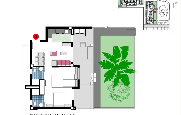 Nouvelle construction - Apartment - Denia - Las Marinas km 2.5