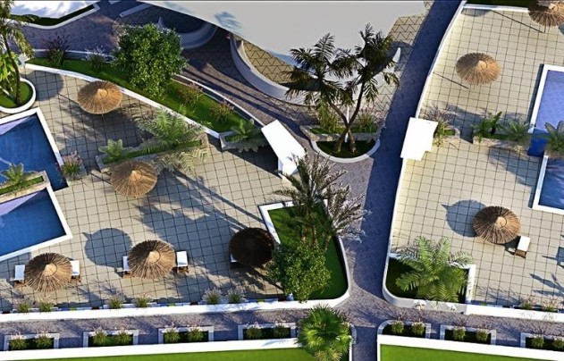 Obra nueva - Apartment - Pilar de la Horadada - Mil Palmeras