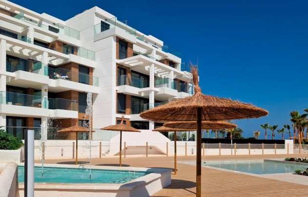 Nouvelle construction - Apartment - Denia - L´Estanyó (Marinas)