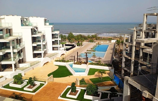 Nouvelle construction - Apartment - Denia - L´Estanyó (Marinas)