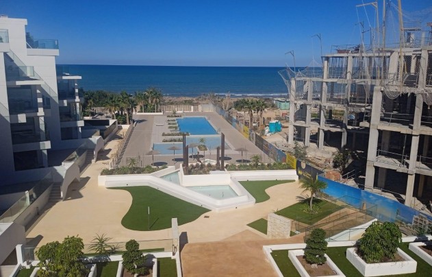 Nouvelle construction - Apartment - Denia - L´Estanyó (Marinas)