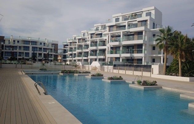 Nouvelle construction - Apartment - Denia - L´Estanyó (Marinas)