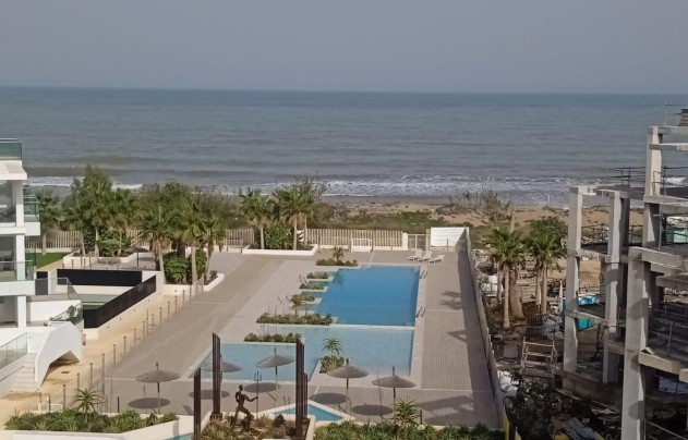 Nouvelle construction - Apartment - Denia - L´Estanyó (Marinas)