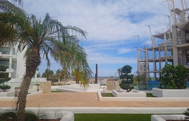 Nouvelle construction - Apartment - Denia - L´Estanyó (Marinas)
