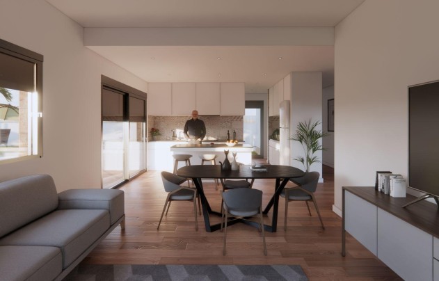 Nouvelle construction - Villa - Jacarilla - Vistabella