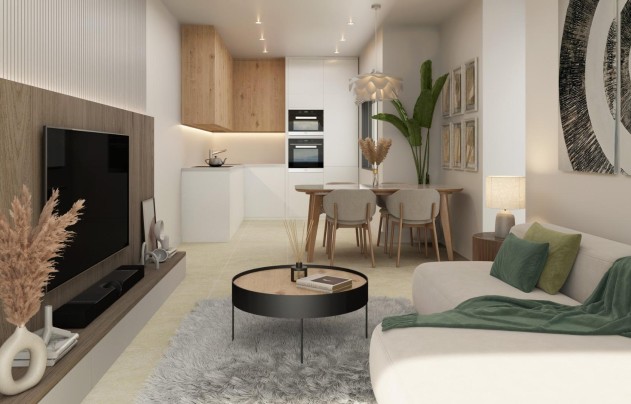 New Build - House - Avileses