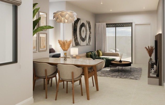 New Build - House - Avileses