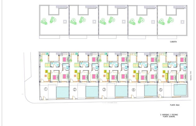 New Build - House - Avileses