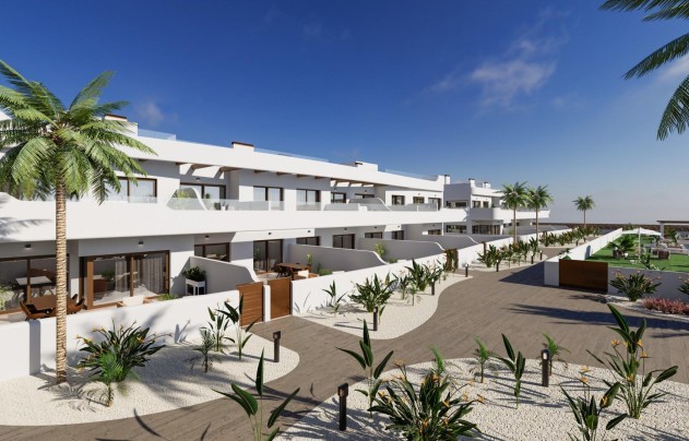 Nouvelle construction - Apartment - Los Alcazares - La Serena Golf
