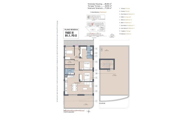 Nouvelle construction - Apartment - Los Alcazares - La Serena Golf