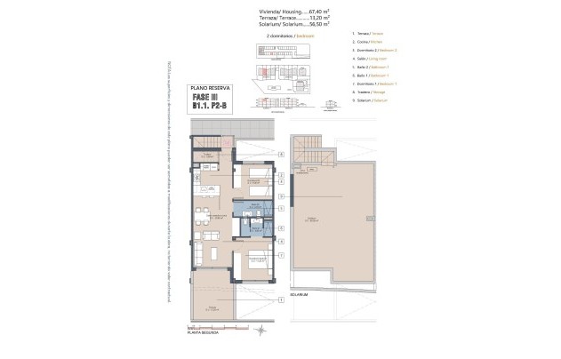 Nouvelle construction - Apartment - Los Alcazares - La Serena Golf