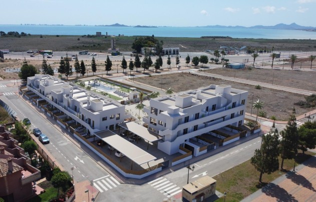 Nouvelle construction - Apartment - Los Alcazares - Serena Golf