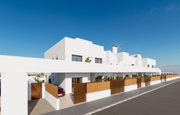 Nouvelle construction - Apartment - Los Alcazares - La Serena Golf