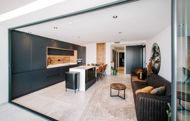 Nieuwbouw Woningen - Apartment - Rojales - La Marquesa Golf