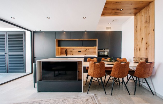 Nieuwbouw Woningen - Apartment - Rojales - La Marquesa Golf