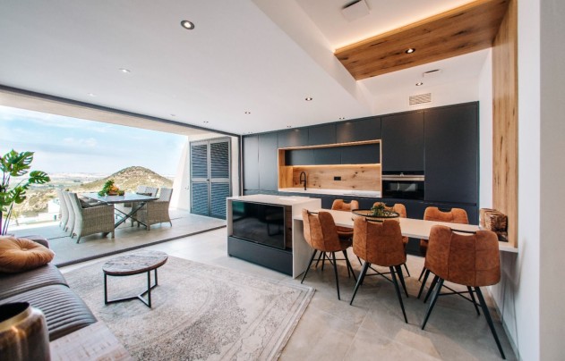 Nieuwbouw Woningen - Apartment - Rojales - La Marquesa Golf