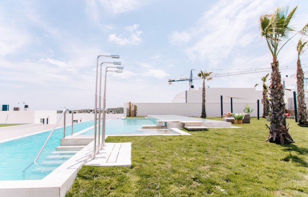 Nieuwbouw Woningen - Apartment - Rojales - La Marquesa Golf