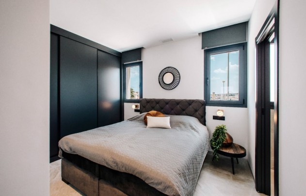 Nieuwbouw Woningen - Apartment - Rojales - La Marquesa Golf