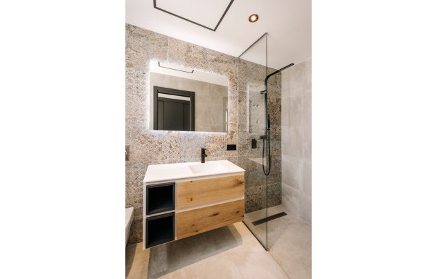 Nieuwbouw Woningen - Apartment - Rojales - La Marquesa Golf