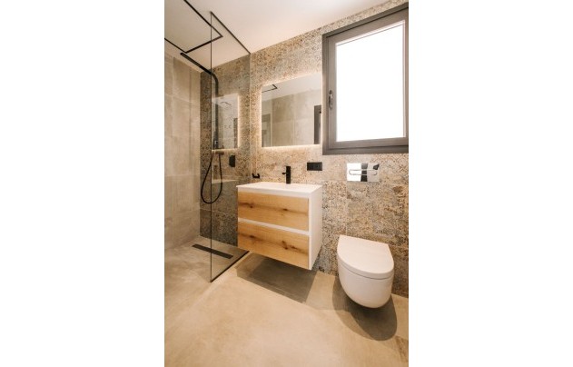 Nieuwbouw Woningen - Apartment - Rojales - La Marquesa Golf