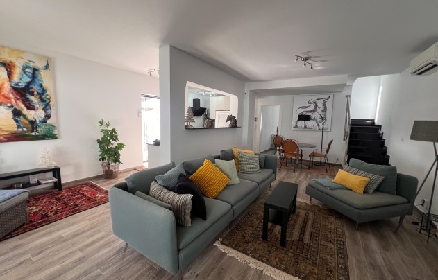 Herverkoop - Huis - Orihuela Costa - Punta Prima