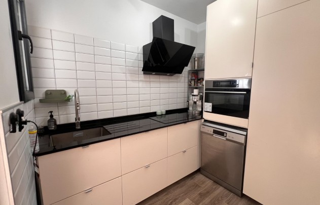 Herverkoop - Huis - Orihuela Costa - Punta Prima