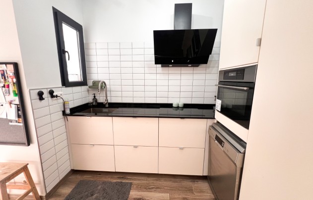 Herverkoop - Huis - Orihuela Costa - Punta Prima