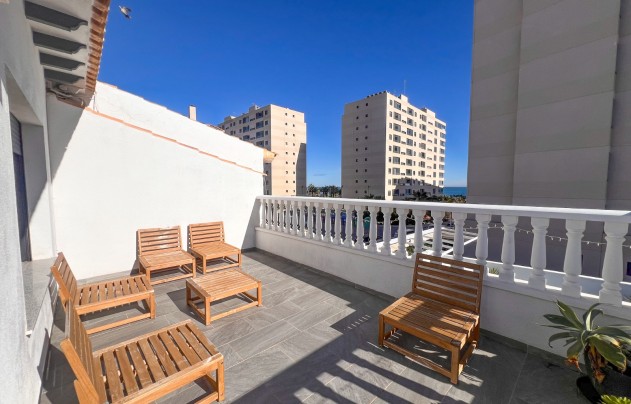 Herverkoop - Huis - Orihuela Costa - Punta Prima