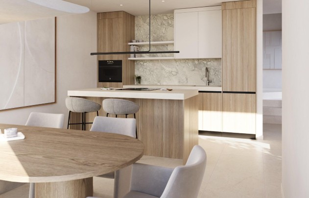 Nouvelle construction - Maison - Torre Pacheco - El Alba