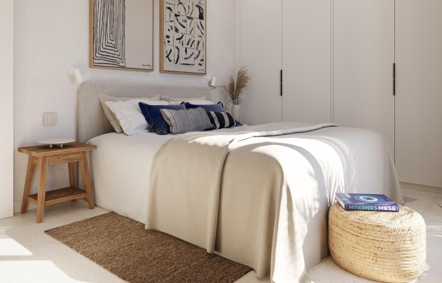 Nouvelle construction - Maison - Torre Pacheco - El Alba