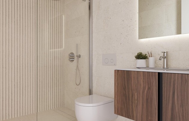 Nouvelle construction - Maison - Torre Pacheco - El Alba