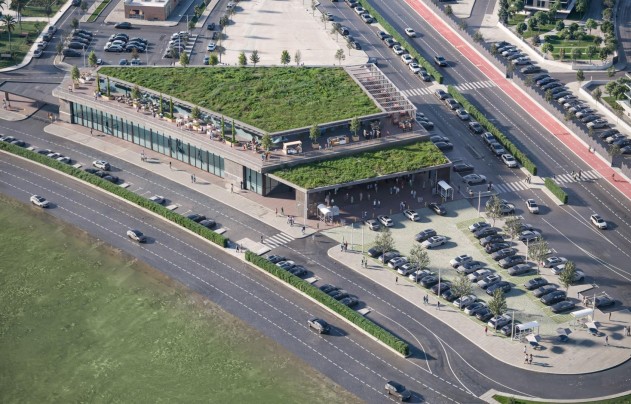 Nouvelle construction - Maison - Torre Pacheco - El Alba