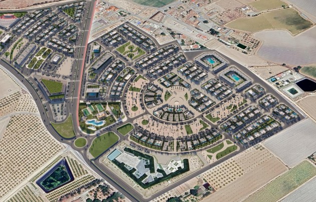 Nouvelle construction - Maison - Torre Pacheco - El Alba