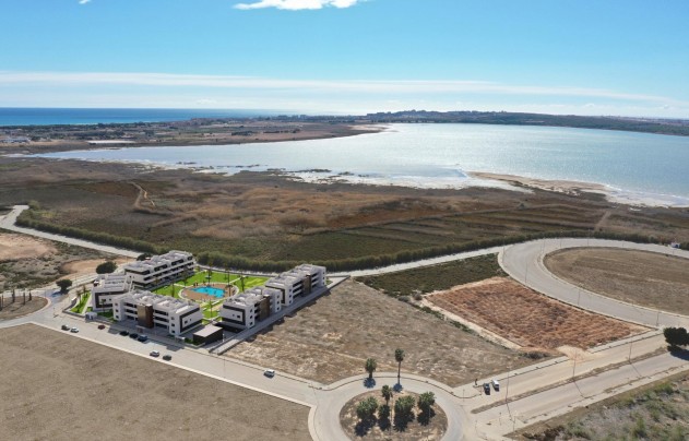 Nieuwbouw Woningen - Apartment - Guardamar del Segura - El Raso
