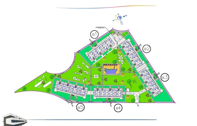 Nieuwbouw Woningen - Apartment - Guardamar del Segura - El Raso