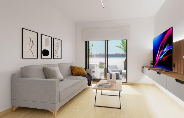 Nieuwbouw Woningen - Apartment - Guardamar del Segura - El Raso