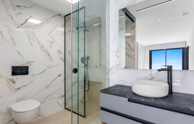 Nouvelle construction - Apartment - Guardamar del Segura - El Raso