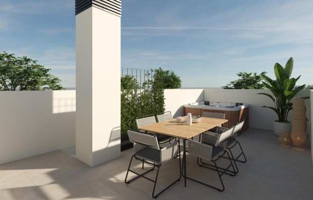 Nouvelle construction - Maison - Dolores - Sector 2