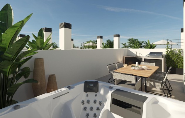 Nouvelle construction - Maison - Dolores - Sector 2