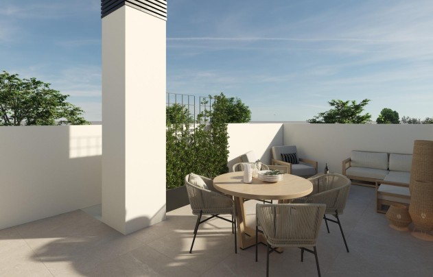 Nouvelle construction - Maison - Dolores - Sector 2