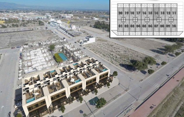 Nouvelle construction - Maison - Dolores - Sector 2