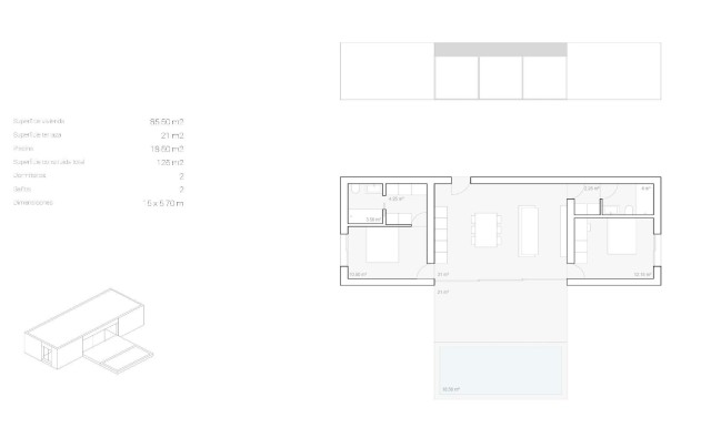 New Build - Villa - Alfas del Pí - Barranc Fondo